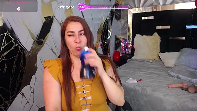 Alison-mar online show from February 24, 7:56 pm