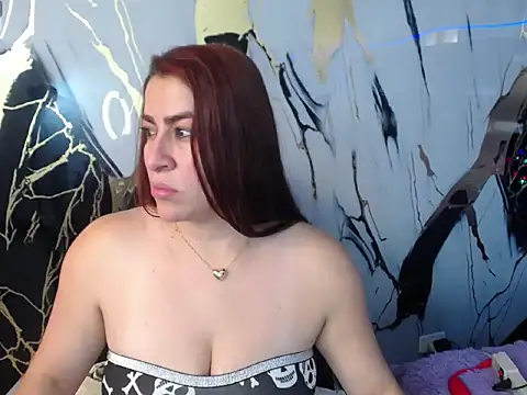 Alison-mar online show from April 13, 10:26 pm