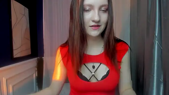 MarielleLi online show from April 23, 2:08 pm