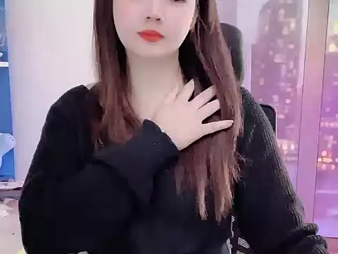 XiaBunny online show from February 2, 7:01 pm