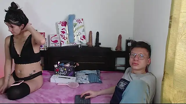 STEFANY  JACK online show from March 7, 10:07 pm