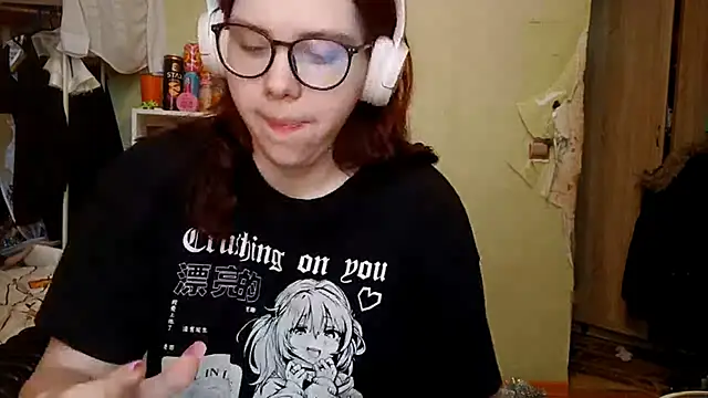 VannessaDillenbeck online show from February 19, 12:45 pm