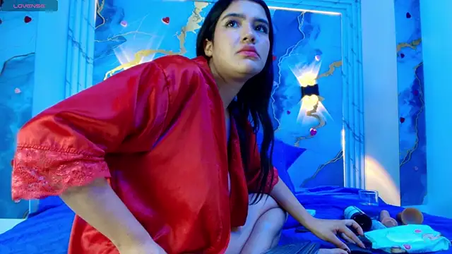 crystal love08 online show from July 17, 7:19 pm