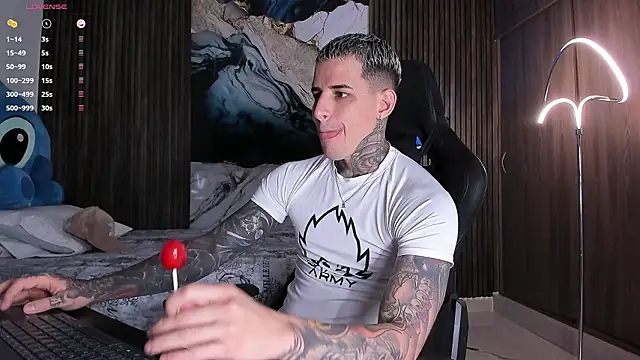 Snapshot of trisstann_ chatting on February 3, 9:20 pm trisstann online show from February 3, 9:20 pm