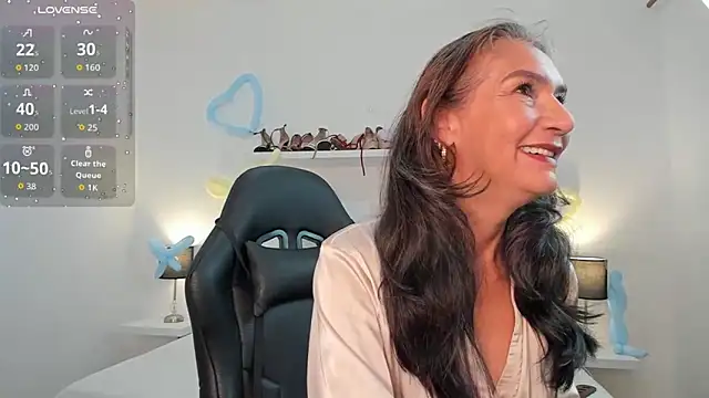 Emma Mendozaa online show from March 19, 11:36 am