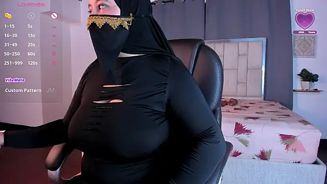 basima haik online show from February 17, 2:30 am