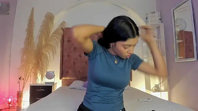 Lia Passion online show from March 24, 7:41 pm