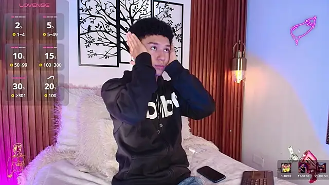 Snapshot of David_Banks_ chatting on February 28, 12:28 pm David Banks online show from February 28, 12:28 pm