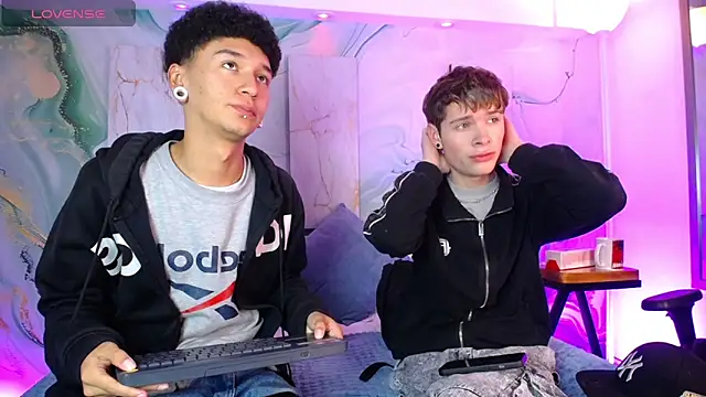 David Banks  online show from March 25, 12:55 pm