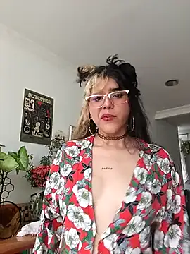 la venuss online show from February 26, 10:20 pm