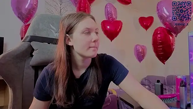 Holy Kveta online show from February 13, 2:51 am