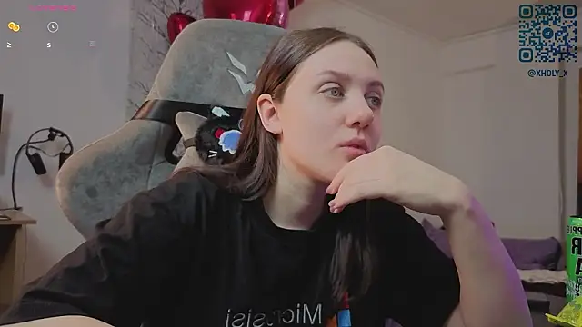 Holy Kveta online show from February 17, 3:25 am