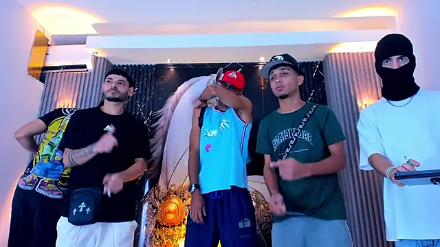 the knights of the night online show from February 23, 4:43 am