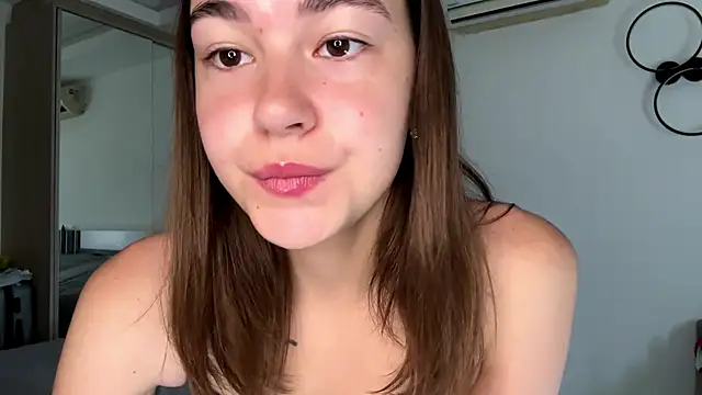 MauritaSpueler online show from March 6, 7:38 am