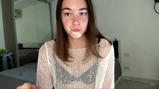 MauritaSpueler online show from March 7, 8:33 am