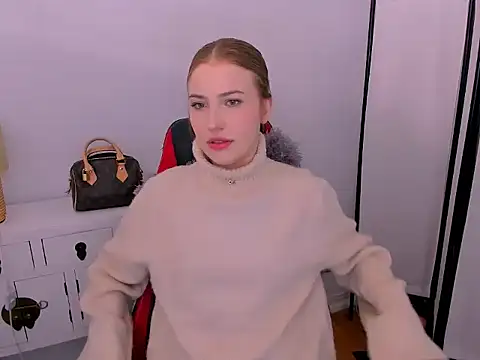 KattyXLovely online show from February 12, 3:29 pm