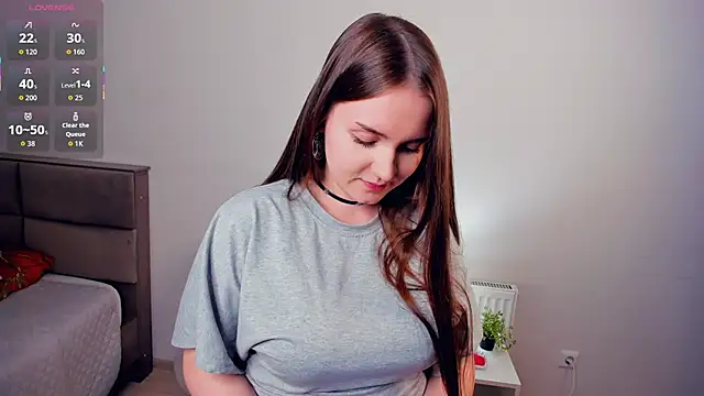 CrissyKales online show from April 2, 5:43 pm