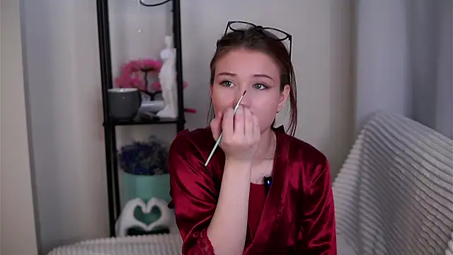 Snapshot of TemikaAltvater chatting on February 13, 2:13 pm TemikaAltvater online show from February 13, 2:13 pm