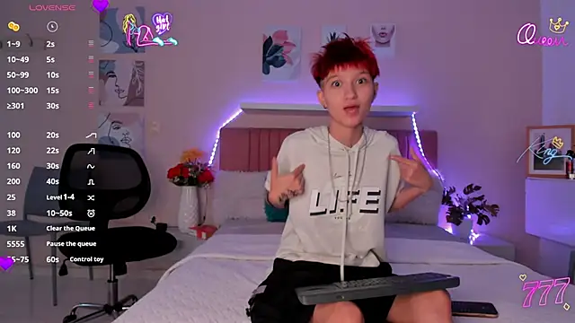 Jessi Rosse online show from March 27, 8:19 pm