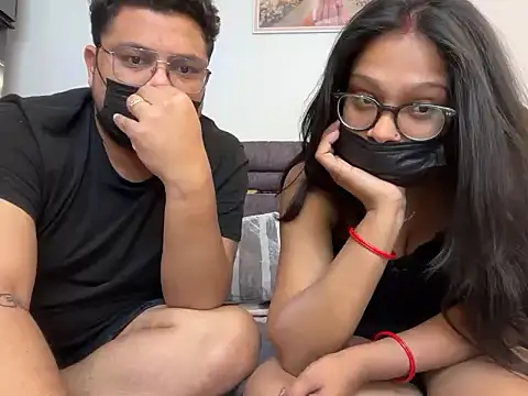 the open couple online show from March 1, 6:21 pm