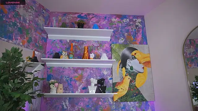 Snapshot of Josie_Angel chatting on February 5, 8:46 pm Josie Angel online show from February 5, 8:46 pm