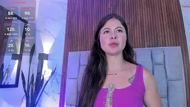 Scarlet Rosexx online show from May 21, 3:57 am