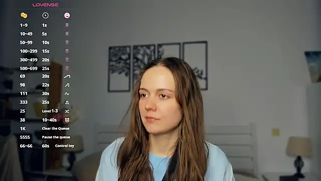 MalvinaTrafford online show from March 26, 8:47 pm