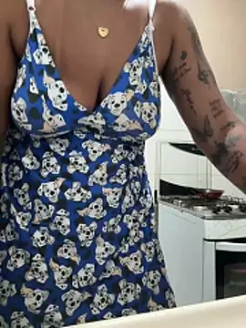 Manu Manu05 online show from April 8, 2:33 am