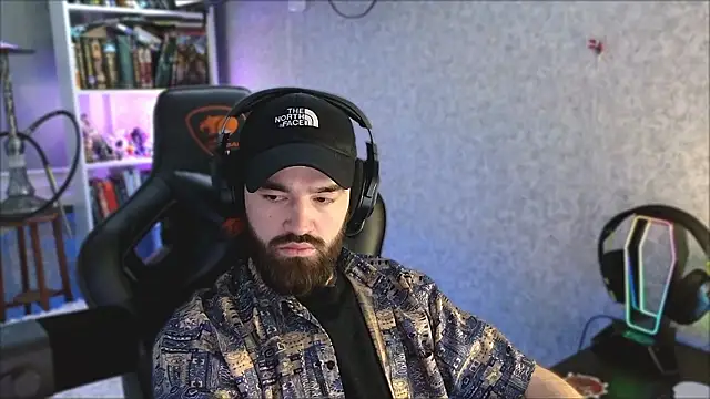  Mostly  online show from March 5, 1:34 am