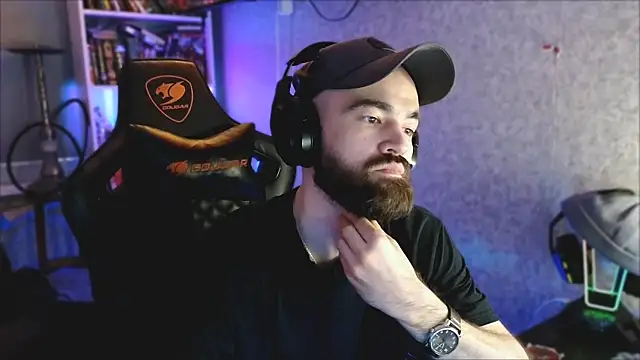  Mostly  online show from April 10, 8:02 pm