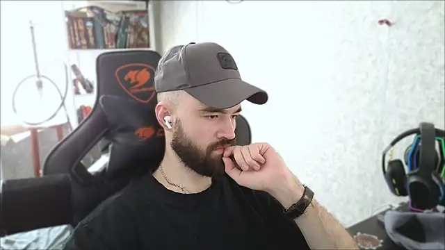  Mostly  online show from April 12, 7:35 am