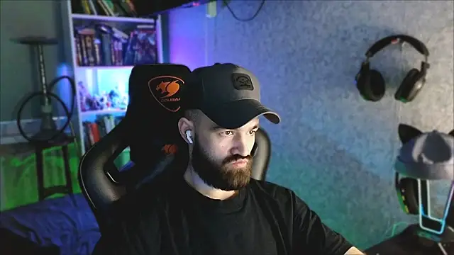  Mostly  online show from April 15, 7:58 pm