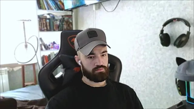  Mostly  online show from April 16, 9:54 am