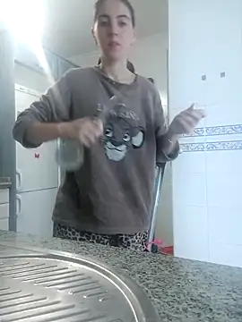 Snapshot of laparejaideal08 chatting on February 11, 11:15 am laparejaideal08 online show from February 11, 11:15 am