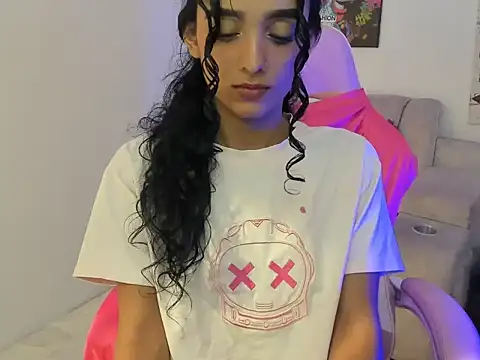 Nikita johnson online show from February 12, 2:34 pm