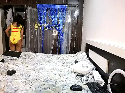 Alina Teen online show from March 14, 8:20 am