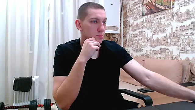 markbodrov online show from April 10, 5:50 pm