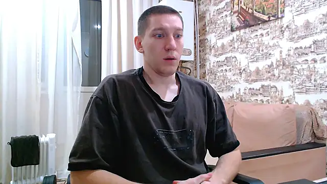 markbodrov online show from April 17, 6:22 pm