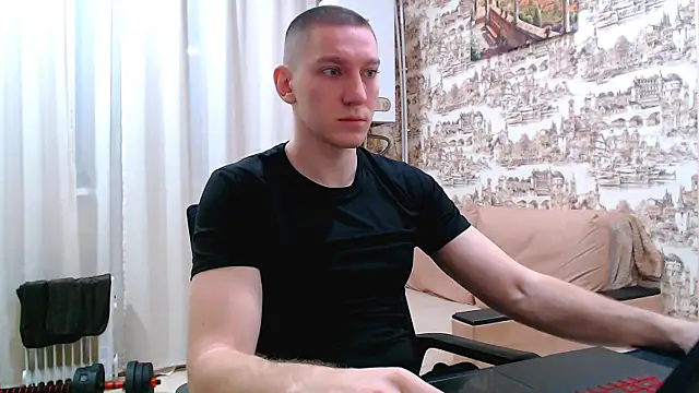 markbodrov online show from April 20, 8:54 pm