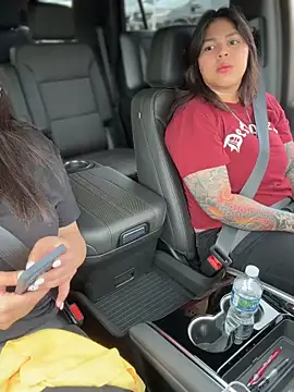 KittyTatts online show from February 14, 9:11 pm