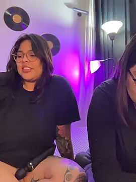 KittyTatts online show from February 19, 2:51 am