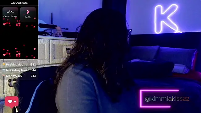 KittyTatts online show from February 20, 3:36 am