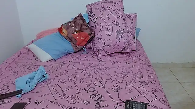 daniela pra online show from March 17, 3:22 am