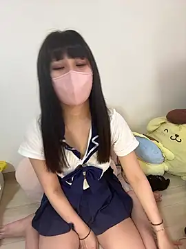 Mitsuki  jp online show from April 11, 2:38 am