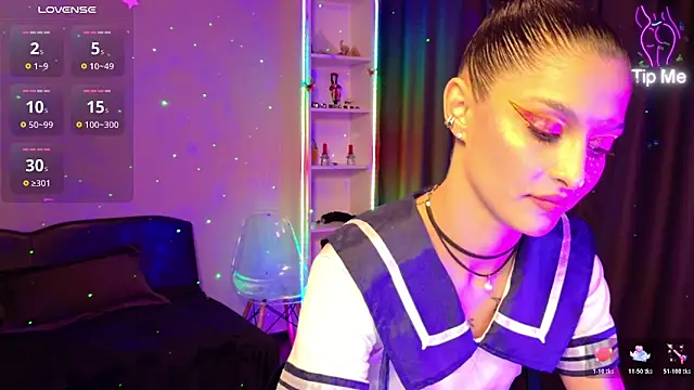 Eva Sterling  online show from March 15, 6:36 pm