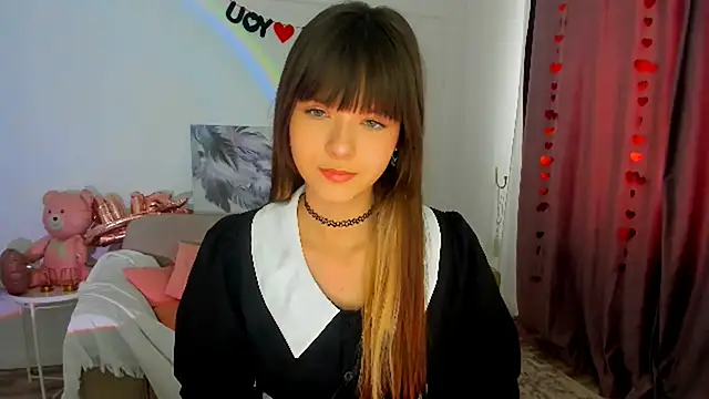 Snapshot of GentleTeas chatting on February 21, 12:06 pm GentleTeas online show from February 21, 12:06 pm