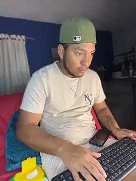 Danny black11 online show from April 15, 3:46 am