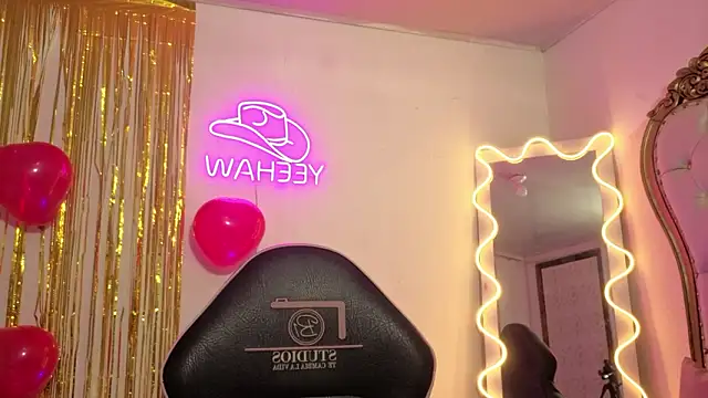 Snapshot of MILAH_TAY chatting on February 17, 11:40 am MILAH TAY online show from February 17, 11:40 am