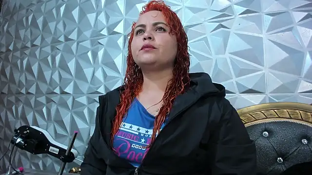 Snapshot of BarbaraSoul chatting on February 14, 11:29 am BarbaraSoul online show from February 14, 11:29 am