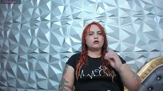 Snapshot of BarbaraSoul chatting on February 20, 11:22 am BarbaraSoul online show from February 20, 11:22 am